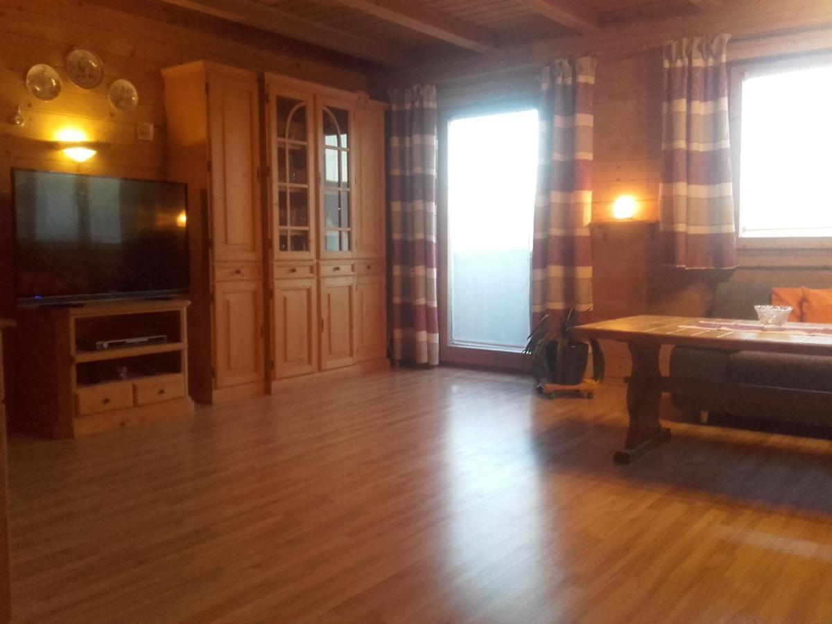 Haus Melanie Βίλα Hohenau Εξωτερικό φωτογραφία